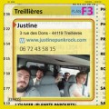 Justine - 06 72 43 58 15 LP